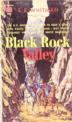 Bild des Verkufers fr Black Rock Valley zum Verkauf von Firefly Bookstore