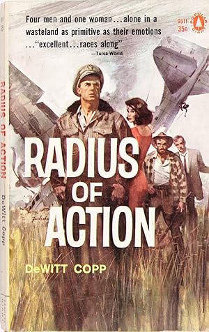 Seller image for Radius of Action for sale by Firefly Bookstore