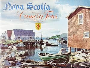 Bild des Verkufers fr Nova Scotia Camera Tour: Canada's Ocean Playground zum Verkauf von Firefly Bookstore