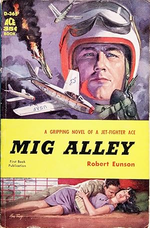 Seller image for Mig Alley for sale by Firefly Bookstore