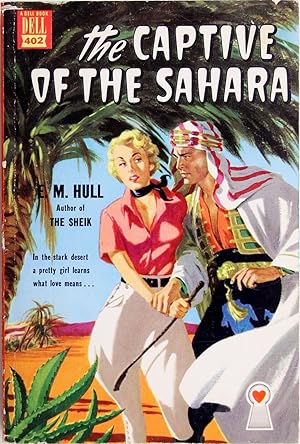 Captive of the Sahara