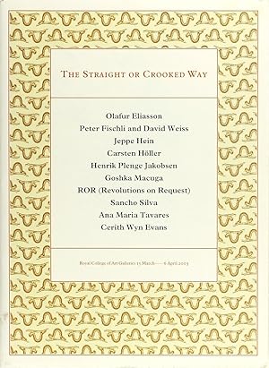 Seller image for The Straight or Crooked Way for sale by Firefly Bookstore