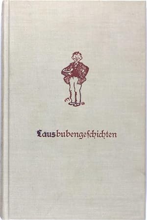 Immagine del venditore per Lausbubengeschichten ( Aus Meiner Jugendzeit ) (German Edition) venduto da Firefly Bookstore