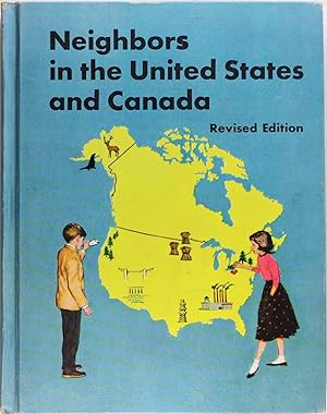 Immagine del venditore per Neighbors in the United States and Canada venduto da Firefly Bookstore