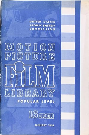 Seller image for Motion Picture Film Library: Popular Level 16mm for sale by Firefly Bookstore