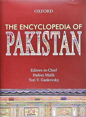 Seller image for The Encyclopedia of Pakistan for sale by Firefly Bookstore