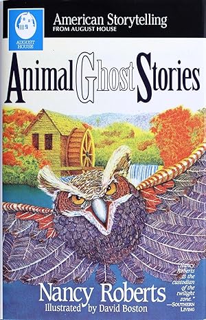 Imagen del vendedor de Animal Ghost Stories a la venta por Firefly Bookstore