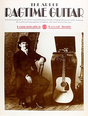 The Art of Ragtime Guitar