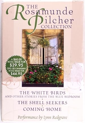 The Rosamunde Pilcher Value Collection: White Birds, Shell Seekers, and Coming Home