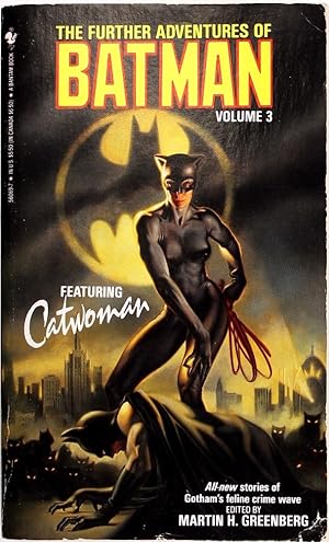The Further Adventures of Batman, Vol. 3: Featuring Catwoman