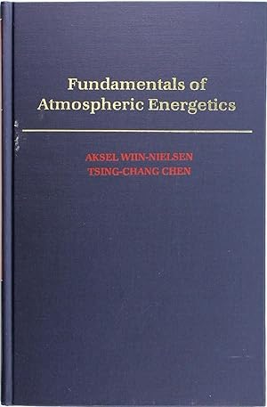Fundamentals of Atmospheric Energetics