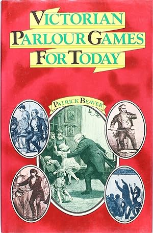 Seller image for Victorian Parlour Games for Today for sale by Firefly Bookstore