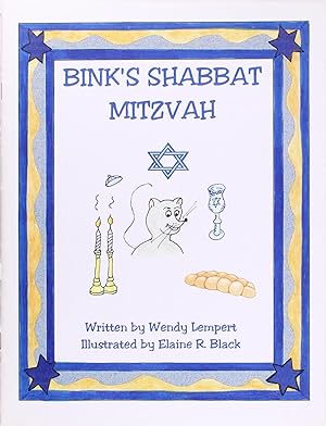 Bink's Shabbat Mitzvah