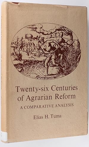 Bild des Verkufers fr Twenty-Six Centuries of Agrarian Reform a Compatative Analysis zum Verkauf von Firefly Bookstore