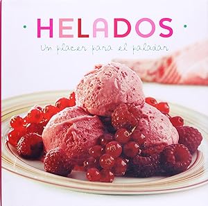 Helados: Un Placer Para El Paladar