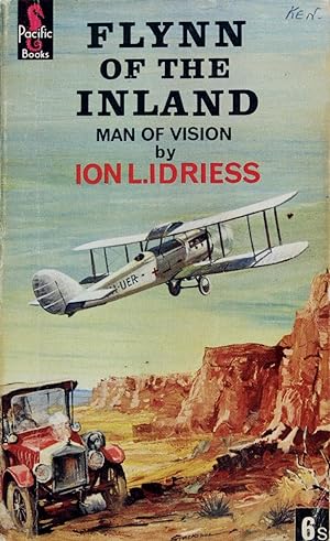 Imagen del vendedor de Flynn of the Inland - Man of Vision a la venta por Firefly Bookstore