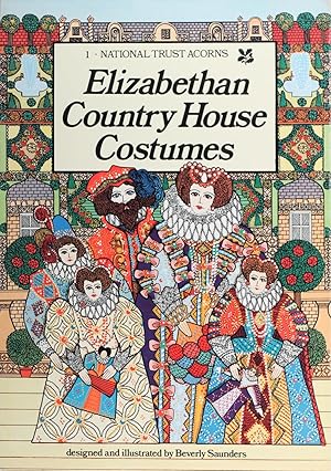 Seller image for Elizabethan Country House Costumes (National Trust Acorns) for sale by Firefly Bookstore