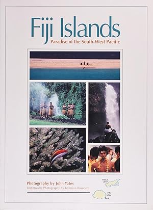 Bild des Verkufers fr Fiji Islands: Paradise of the South-West Pacific zum Verkauf von Firefly Bookstore