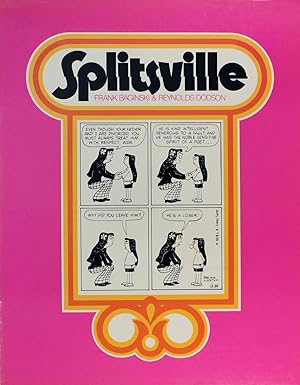 Imagen del vendedor de Splitsville a la venta por Firefly Bookstore