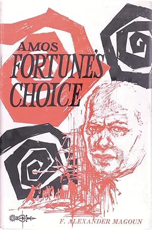 Image du vendeur pour Amos Fortune's Choice mis en vente par Firefly Bookstore