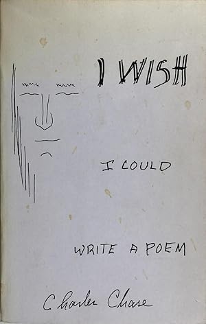 Image du vendeur pour I Wish I Could Write a Poem mis en vente par Firefly Bookstore