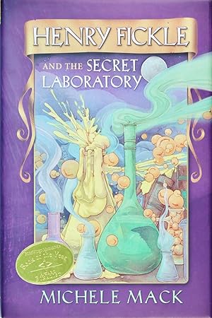 Bild des Verkufers fr Henry Fickle and the Secret Laboratory zum Verkauf von Firefly Bookstore