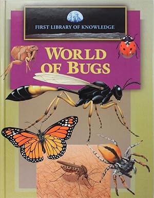 First Library of Knowledge - the World of Bugs