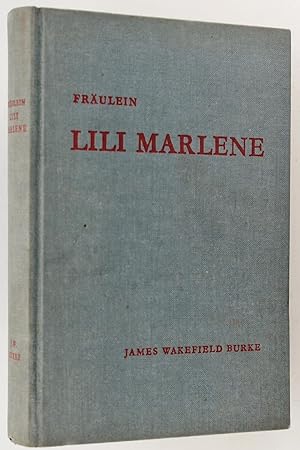 Imagen del vendedor de Fraulein Lili Marlene and Other Stories a la venta por Firefly Bookstore