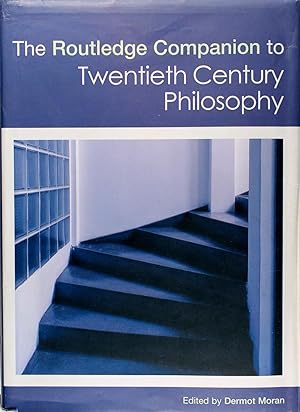 Seller image for The Routledge Companion to Twentieth Century Philosophy (Routledge Philosophy Companions) for sale by Firefly Bookstore