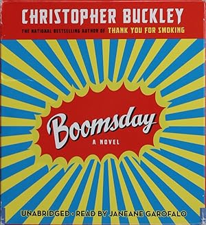 Seller image for Boomsday for sale by Firefly Bookstore