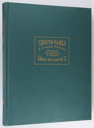 Seller image for The South Park Line (Colorado Rail Annual) for sale by Firefly Bookstore
