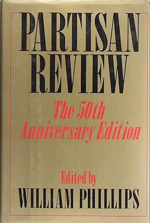 Partisan Review: the 50th Anniversary Edition