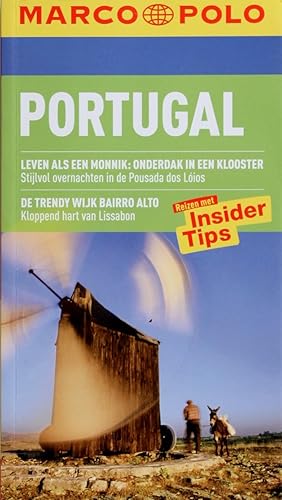 Seller image for Marco Polo Portugal: Leven Als Een Monnik: Onderdak In Een Klooster for sale by Firefly Bookstore