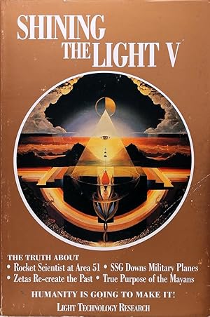 Imagen del vendedor de Shining the Light V : Humanity Is Going to Make It! a la venta por Firefly Bookstore