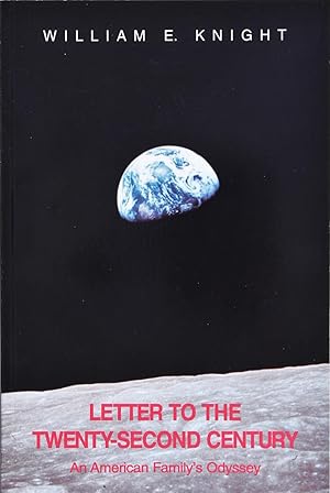 Seller image for Letters to the Twenty-Second Century for sale by Firefly Bookstore