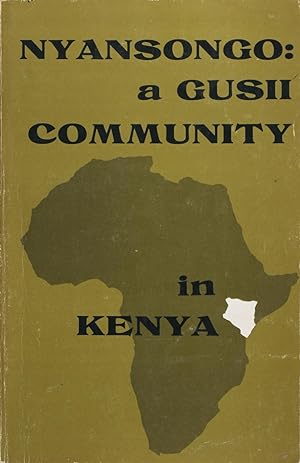 Nyansongo: a Gusii Community In Kenya