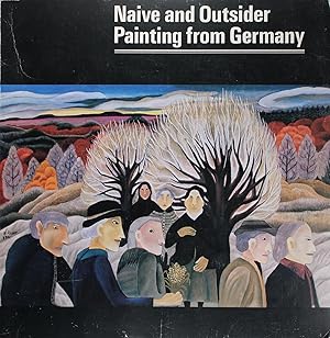 Naive and Outsider Painting From Germany and Paintings by Gabriele Munter