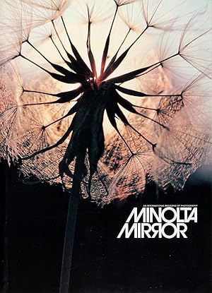 Minolta Mirror: an International Magazine of Photography 1981