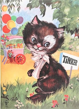 Seller image for Tinker: the Story of a Very Special Kitten for sale by Firefly Bookstore