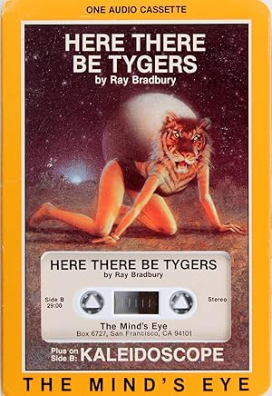 Seller image for Here There Be Tygers/Kaleidoscope (Cassette) for sale by Firefly Bookstore