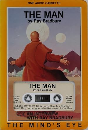 The Man: Interview with Ray Bradbury (Cassette)