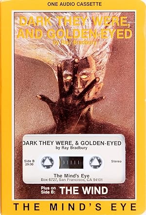 Bild des Verkufers fr The Wind/Dark They Were and Golden Eyed (Cassette) zum Verkauf von Firefly Bookstore
