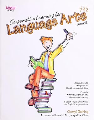 Cooperative Learning for Language Arts: Book 2