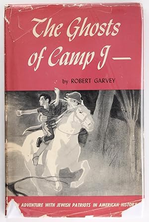 Imagen del vendedor de The Ghosts of Camp J a la venta por Firefly Bookstore