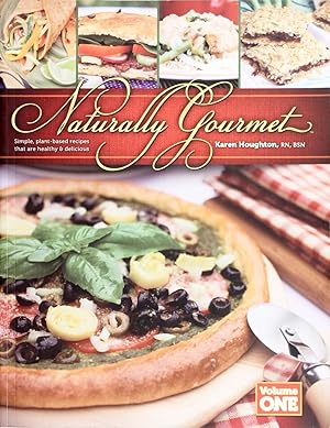 Seller image for Naturally Gourmet for sale by Firefly Bookstore