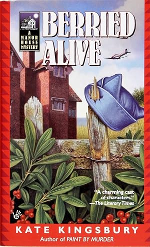 Seller image for Berried Alive (Manor House Mystery) for sale by Firefly Bookstore
