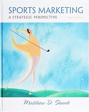 Seller image for Sports Marketing: a Strategic Perspective (4th Edition) for sale by Firefly Bookstore