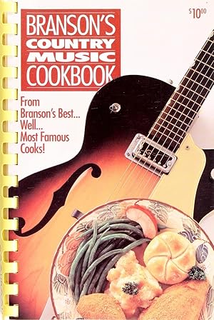 Branson's Country Music Cookbook