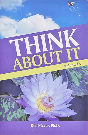 Seller image for Think About It Volume Ix for sale by Firefly Bookstore