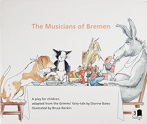 Seller image for The Musicians of Bremen (Language Works, Level 3) for sale by Firefly Bookstore